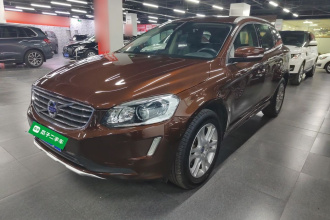 沃尔沃XC60 2016款 T5 智进版