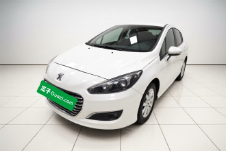 标致308 2014款 乐享版 经典 1.6L 手动优尚型