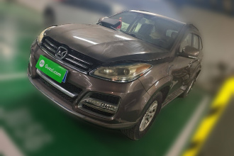 江铃 驭胜S350 2013款 2.4T 自动两驱柴油超豪华版7座