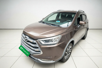 江汽集团 瑞风S3 2016款 1.5L CVT豪华智能型