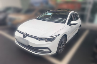 大众 高尔夫 2024款 280TSI DSG Pro 50年传奇版