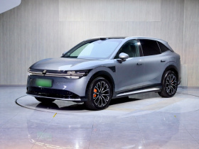 极氪7X 2025款 100kWh 长续航四驱智驾版