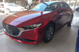 马自达3 昂克赛拉 2020款 1.5L 自动质美版