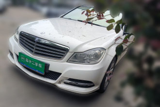奔驰C级 2010款 C 180K 经典型