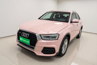 奥迪Q3 2018款 30周年年型 30 TFSI 风尚型