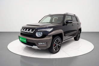 北京越野 北京BJ20 2016款 1.5T CVT尊贵型