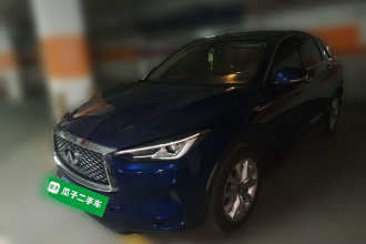英菲尼迪QX50 2018款 2.0T 两驱菁英版