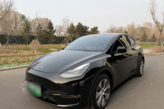 特斯拉 Model Y 2021款 标准续航后驱版