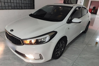 起亚K3 2016款 1.6L 自动天窗版