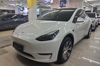 特斯拉 Model Y 2022款 改款 长续航全轮驱动版