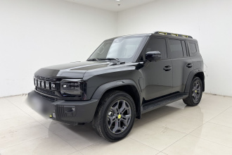 捷途旅行者 2023款 2.0T 四驱穿越PRO