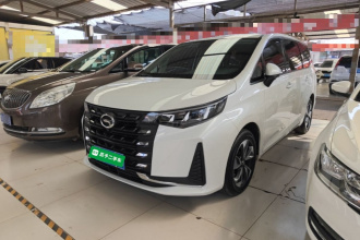 广汽传祺 传祺M6 2021款 PRO 270T DCT尊享版