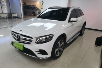 奔驰GLC 2017款 GLC 260 4MATIC 豪华型