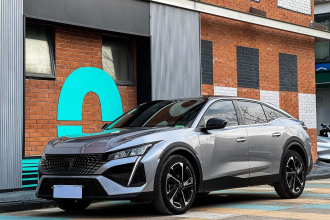 标致408X 2023款 魅力版