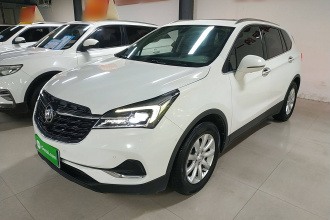 别克 昂科威 2020款 20T 两驱豪华型