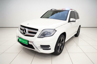 奔驰GLK级 2015款 GLK 260 4MATIC 时尚型 极致版