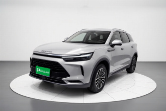 北京汽车 北京X7 2020款 1.5TD DCT致尚版