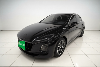 红旗E-QM5 2023款 基础出行版