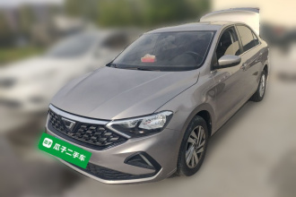 捷达VA3 2021款 1.5L 手动悦享版