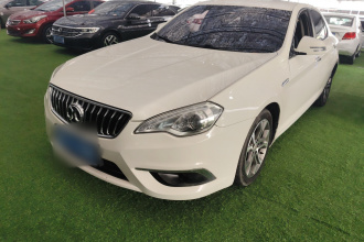 北京汽车 绅宝D70 2018款 性能版 1.8T 舒适版