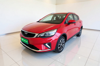 吉利汽车 帝豪GS 2020款 1.4T CVT雅