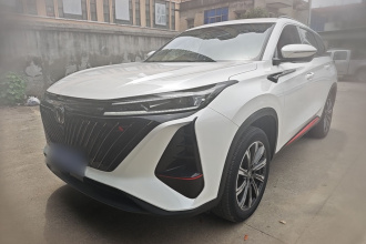长安CS75 PLUS 2022款 第二代 1.5T 自动尊享型