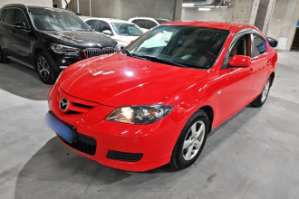 马自达3 2010款 1.6L 自动经典时尚型