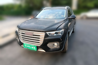 哈弗H6 2017款 红标 2.0T 自动两驱风尚型