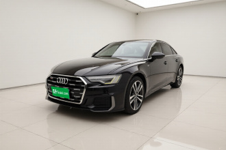 奥迪A6L 2019款 40 TFSI 豪华动感型