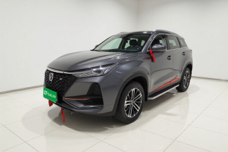 长安CS75 PLUS 2021款 1.5T 自动豪华型