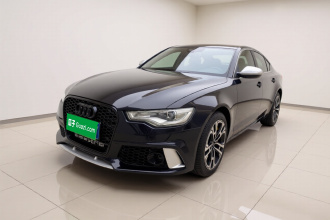 奥迪A6L 2014款 TFSI 标准型