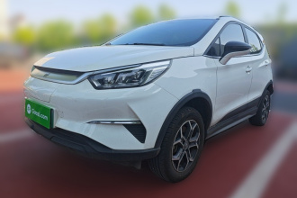 比亚迪 元Pro 2021款 401KM 豪华型