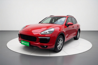 保时捷 2016款 Cayenne 3.0T
