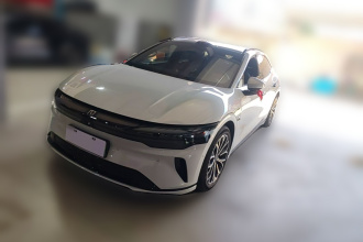 极氪007GT 2025款 后驱智驾版 75kWh