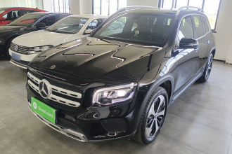 奔驰GLB 2023款 GLB 220 时尚型