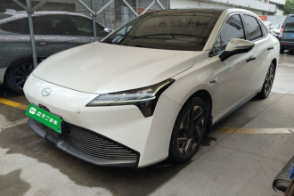 埃安 AION S Plus 2023款 70 乐享版 三元锂