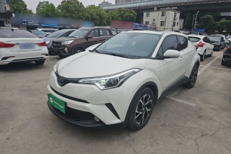 丰田C-HR 2020款 2.0L 领先版