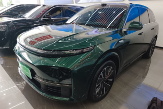 理想汽车 理想L7 2025款 Max 智能焕新版