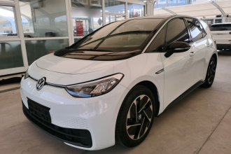 大众ID.3 2023款 升级款 纯净智享版