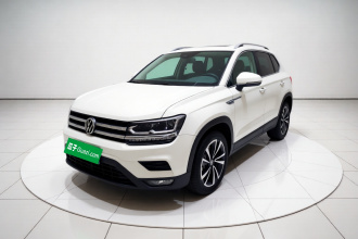 大众 途岳 2022款 280TSI 两驱豪华版