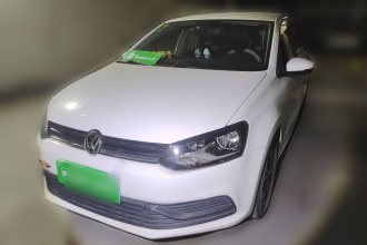 大众 Polo 2016款 1.4L 自动风尚型