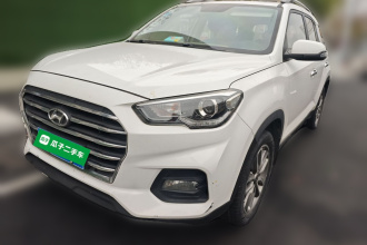 北京现代ix35 2018款 2.0L 自动两驱智勇·畅享版