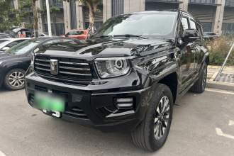 坦克700新能源 2024款 Hi4-T 极境版