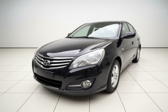 现代 悦动 2011款 1.6L 手动舒适型