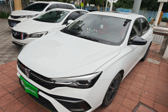 荣威i5 2021款 1.5L CVT铂金版