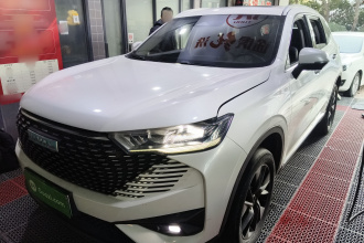 哈弗H6新能源 2023款 DHT-PHEV 110KM 悦行版