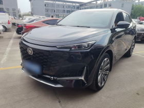 长安UNI-K 2021款 2.0T 全轮驱动尊贵型