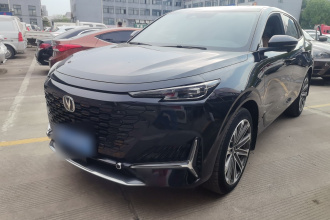 长安UNI-K 2021款 2.0T 全轮驱动尊贵型