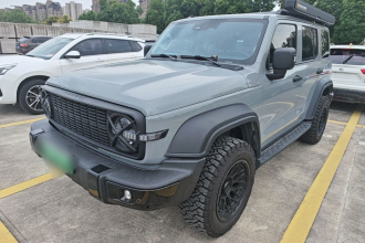 坦克300新能源 2025款 Hi4-T 37.1kWh