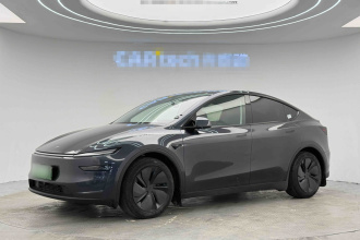 特斯拉 Model Y 2025款 长续航全轮驱动版
